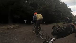 Bike Park Wales  Popty Ping Pete M following Craig [upl. by Kirchner174]