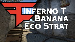 FaZe Inferno T Eco Strat vs mousesports CSGO Strategy Breakdown [upl. by Allehs]