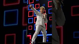 David Bisbal canta “Ajedrez” en vivo en el Movistar Arena en Buenos Aires [upl. by Einafit]