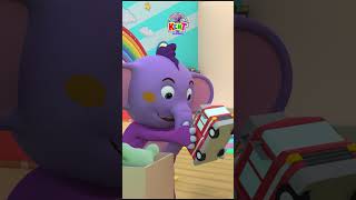 Everyone Has Good Feelings shorts kidsongs kenttheelephant abcsongphonicsforchildren [upl. by Ardnuassac126]