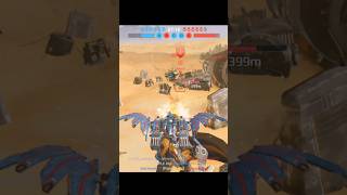 MK3  War Robot Gameplay ❓ [upl. by Alyssa]