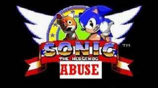 Sonic The Hedgehog  Sonic Abuse [upl. by Mulford]