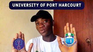 Everything About University Of Port Harcourt uniport  University Admission Process 💯 [upl. by Eckart]