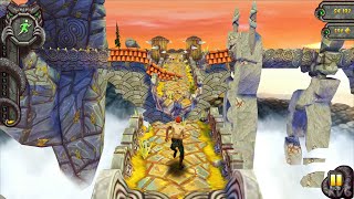 Temple Run 2  The Enchanted Palace Gameplay [upl. by Tien]