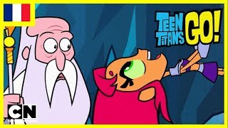 Teen Titans Go  En français  Les 7 péchés capitaux [upl. by Kahle]