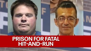 Wisconsin hitandrun man sentenced for 2020 death  FOX6 News Milwaukee [upl. by Dragone258]