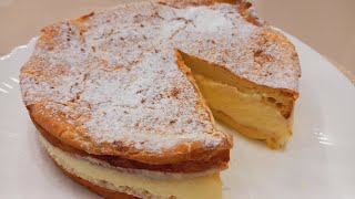 Karpatka Cake is a delicious Polish dessert [upl. by Solegnave]