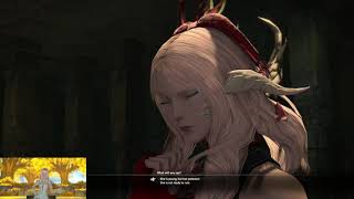 FFXIV DT Gulool Ja Ja Duel WHM POV [upl. by Enilatan768]