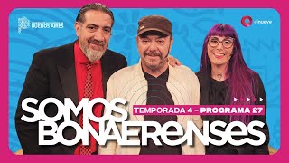 Somos Bonaerenses  Temporada 4 Programa 21rograma 21 [upl. by Annabelle946]