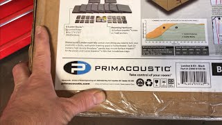 Primacoustic London 8 Room Kit Before amp After [upl. by Lorilee]