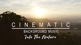 No Copyright Cinematic Background Music  Into The Nature Vol 01 [upl. by Enajyram]