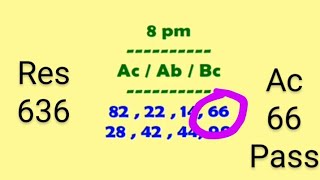 81024 Dear Lottery Guessing 1pm 6pm 8pm Madurai Guru Videos  Nagaland State Lottery [upl. by Wollis183]