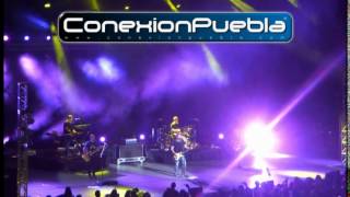 HOMBRES G Tour 2014WWWCONEXIONPUEBLACOM [upl. by Hungarian]