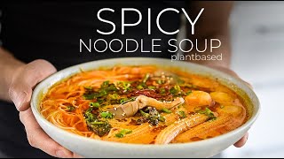 The Spicy  Creamy Soup Recipe any NOODLE HEAD CAN MAKE [upl. by Summers]