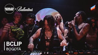 Bclip  Boiler Room x Ballantines True Music Studios Bogotá [upl. by Darelle]