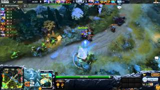 Secret vs EG Summit 2  LAN Finals w Envy amp Bone7 [upl. by Airdnas376]