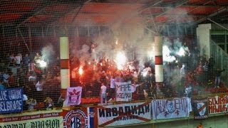 FK Voždovac 01 Novi Pazar 03112013 [upl. by Pax962]