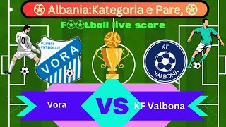 🛑LIVE KF Laci vs Partizani Tirana  Albania Super league  Full Match Live Streaming [upl. by Aynatal]