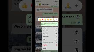 Willst du einen Schneemann bauen ☃️ goviral sub follow like schneemann winter whatsapp ￼ [upl. by Ravahs187]