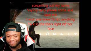 FIRST TIME HEARING Brantley Gilbert  Saving Amy [upl. by Ayardna]