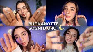 LA PARTE PIU RILASSANTE DEI MIEI VIDEO 🤍 ASMR [upl. by Ellette257]