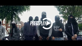 1011 Sini Sayso x JDF x TY x Loose1  Str8 To Da Point Music Video  Pressplay [upl. by Rann979]