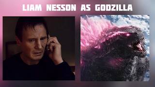 Godzilla Headcanon Voices [upl. by Htial]