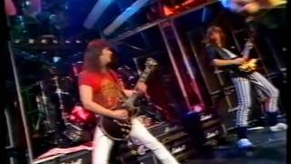 Tygers of Pan Tang  The Tube C4 1982 ORIGINAL BROADCAST [upl. by Meggy410]