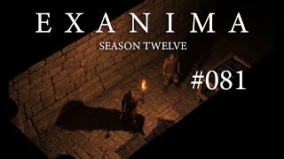 Exanima S12E081 Brand New Story Mode Run [upl. by Hildie656]