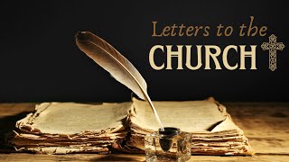 Letters to the Church Gracepoint Church  October 13 2024 [upl. by Ecertap]