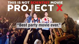 Best Party Movie ever  Project X  Rating Go [upl. by Daniels]