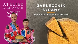 SUPER PUSZYSTY JABŁECZNIK  NAJLEPSZY PRZEPIS [upl. by Koenraad]