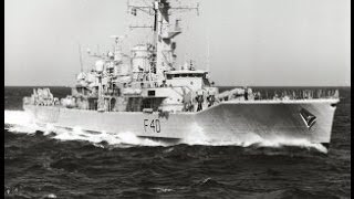 Frigate 1973 [upl. by Supmart]