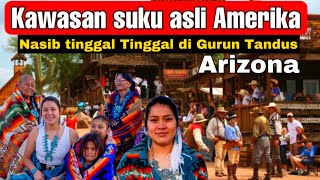 KEHIDUPAN ORANG LOCAL AMERIKA  Sedona Arizona [upl. by Mcguire]