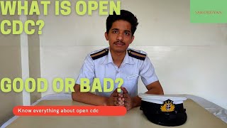 What is open cdc  how to apply for open CDC [upl. by Jim]