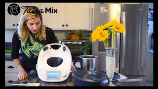 Thermomix TM5 Unboxing Video including Cookidoo [upl. by Rodina]