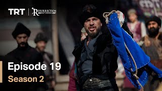 Resurrection Ertugrul  Season 2 Episode 19 English Subtitles [upl. by Eanert]