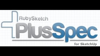 BIM and Estimating for SketchUp PlusSpec Introductory Video [upl. by Hays]