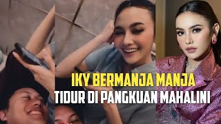 IKY BERMANJA MANJA DI PANGKUAN MAHALINI [upl. by Barney]