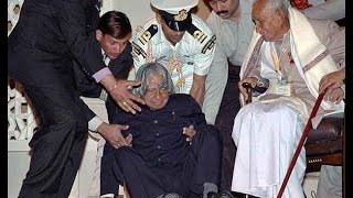 APJ Abdul Kalam Last Speech IIM Shillong amp Death [upl. by Ellasal]