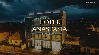 HOTEL ANASTASIA SIBIU OFERTE CAZARE HOTEL ANASTASIA SIBIU PROMOTII CAZARE LA MUNTE CAZARE SIBIU [upl. by Annoyik]