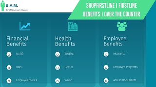 ShopFirstLine FirstLine Benefits  Login  Register  Activate [upl. by Konrad535]