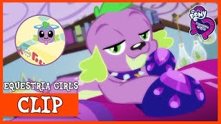 Reboxing w Spike  MLP Equestria Girls  Better Together Digital Series Full HD [upl. by Chapel]