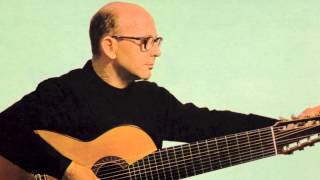 Narciso Yepes  Sor  24 Etudes N° 1  2 [upl. by Ardnossac]