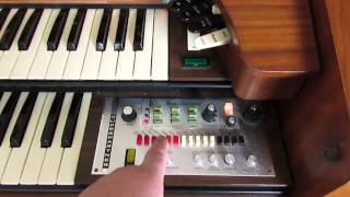 FARFISA ORGAN [upl. by Pinelli]