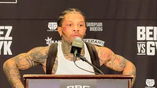 GERVONTA DAVIS DOWN FOR LOMACHENKO FIGHT NEXT quotIM WILLING TO FIGHT ALL OF THEMquot [upl. by Broucek]