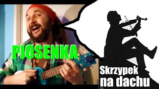 Skrzypek na Dachu quotIf I were a Rich Manquot na UKULELE szybka nauka cover [upl. by Oak554]