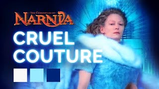 breaking down the wicked wardrobe of Narnias ice queen [upl. by Robina802]