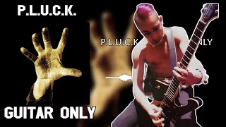 System Of A Down  PLUCK Guitar Only  Self Titled [upl. by Airitak723]