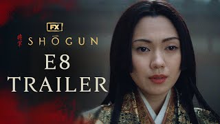 Shōgun  Episode 8 Trailer – The Abyss of Life  FX [upl. by Wehtta]